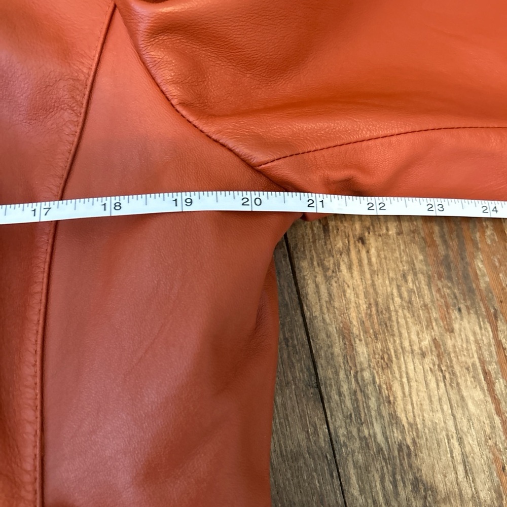 Colebrook Leather Jacket - image 5